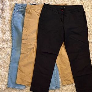 Lee Light Blue Denim Jeans